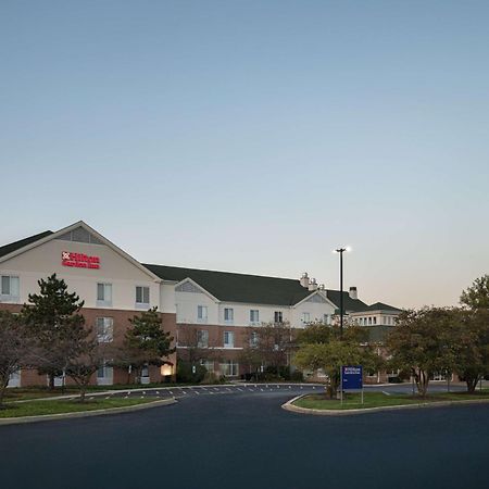 Hilton Garden Inn Saint Charles Kültér fotó