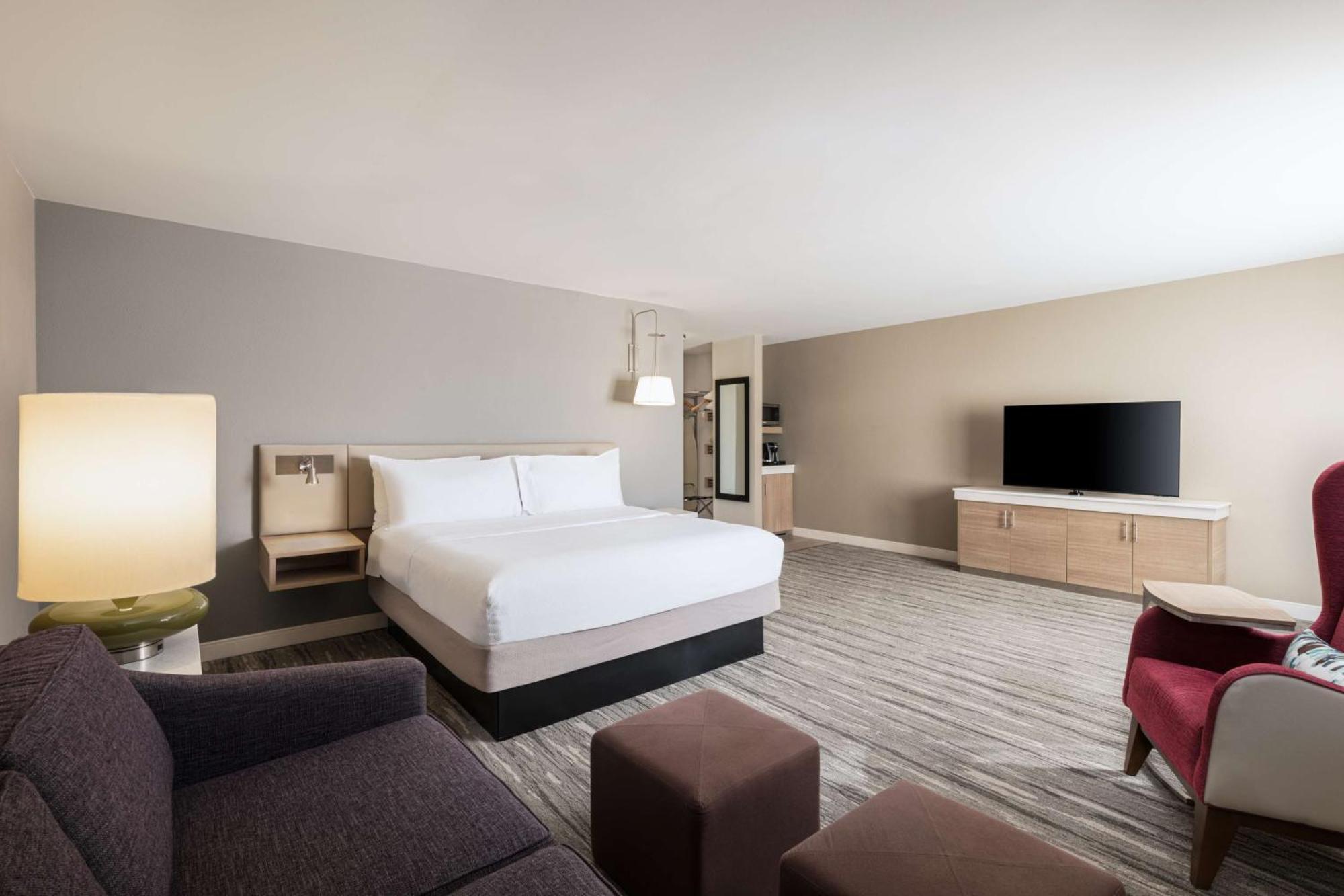 Hilton Garden Inn Saint Charles Kültér fotó