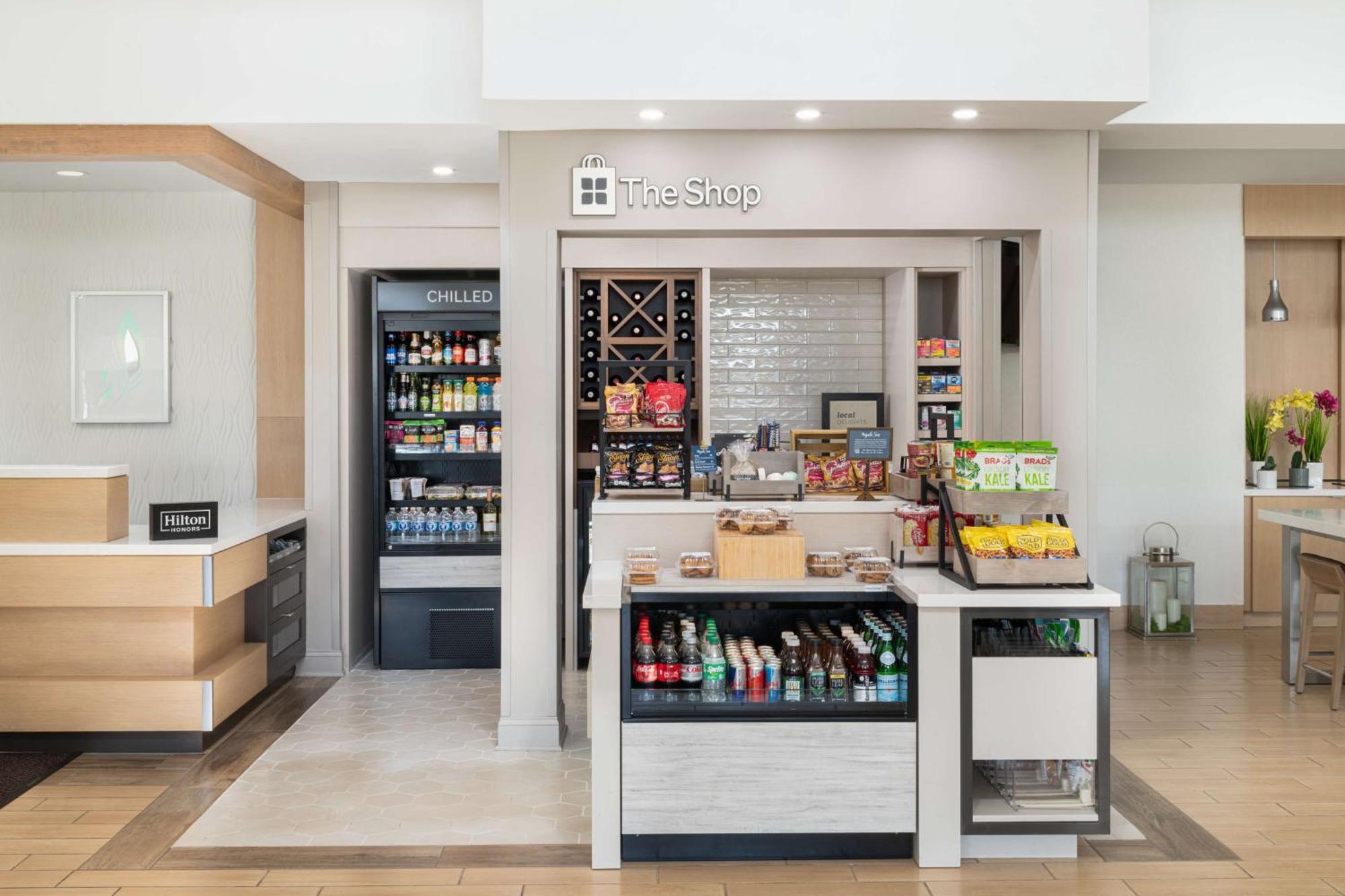 Hilton Garden Inn Saint Charles Kültér fotó