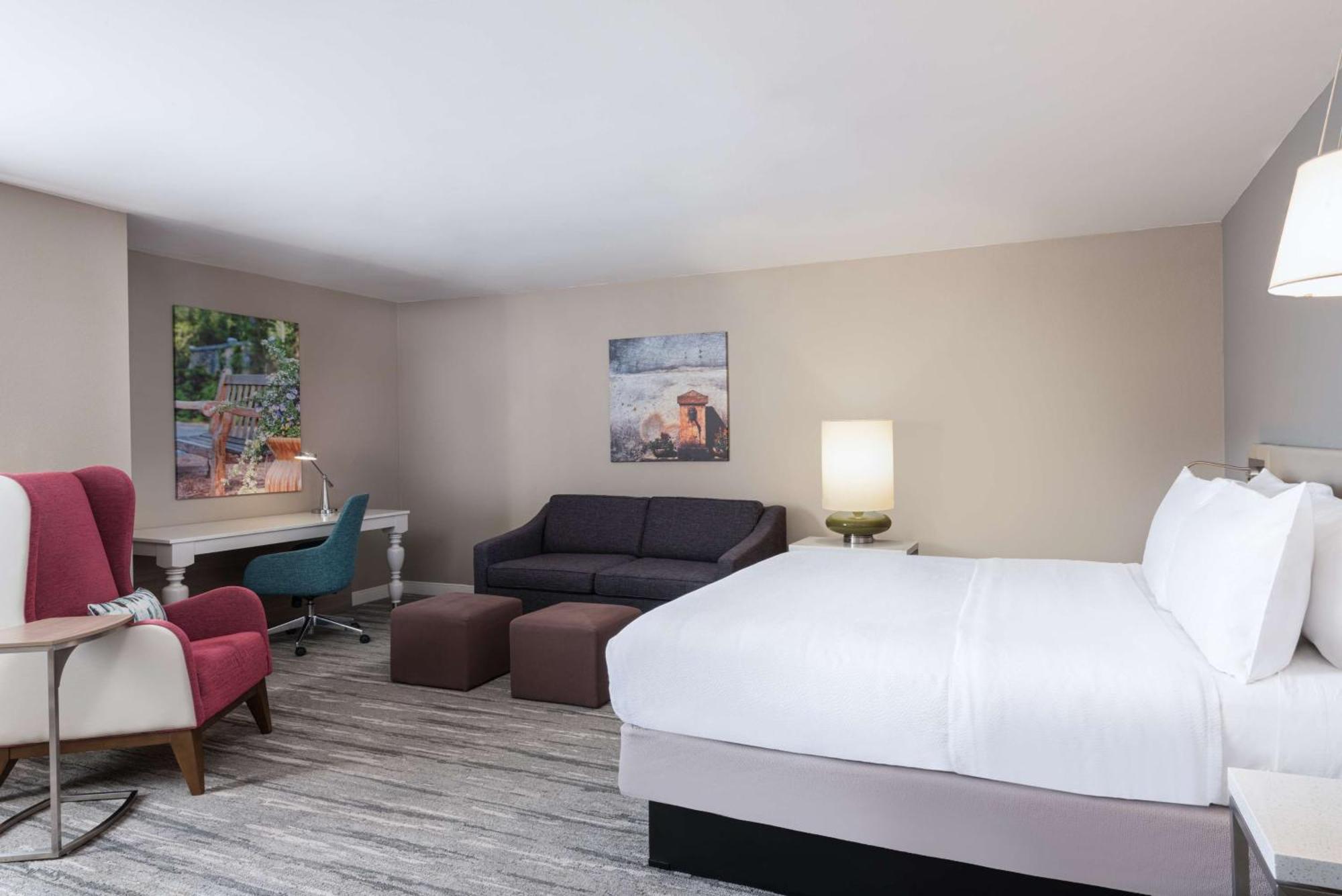 Hilton Garden Inn Saint Charles Kültér fotó