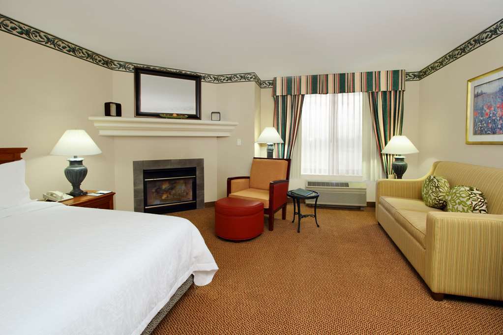 Hilton Garden Inn Saint Charles Szoba fotó