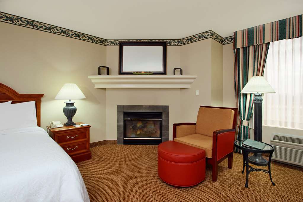Hilton Garden Inn Saint Charles Szoba fotó